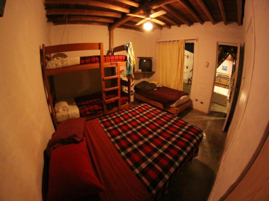 Tio Richi Surfcamp Albergue Punta Hermosa Habitación foto