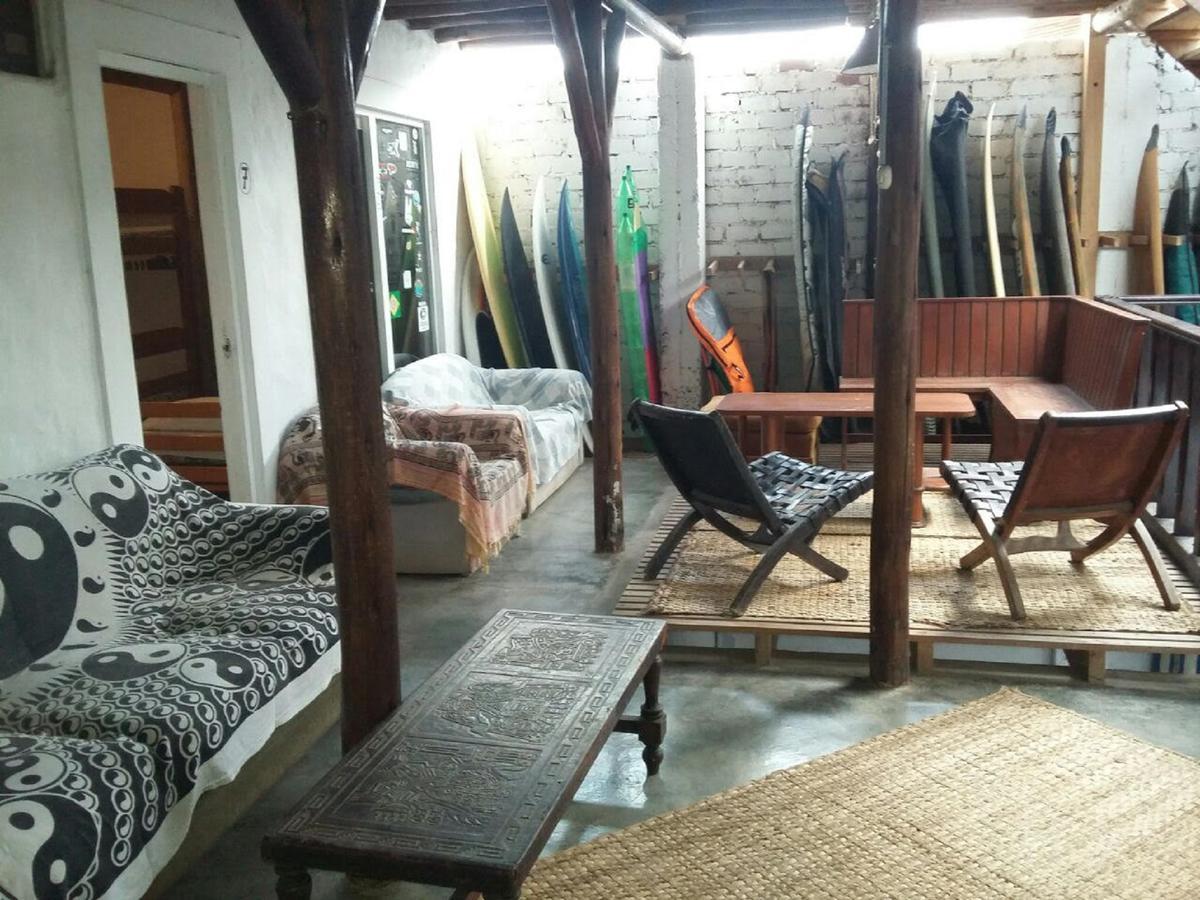 Tio Richi Surfcamp Albergue Punta Hermosa Exterior foto