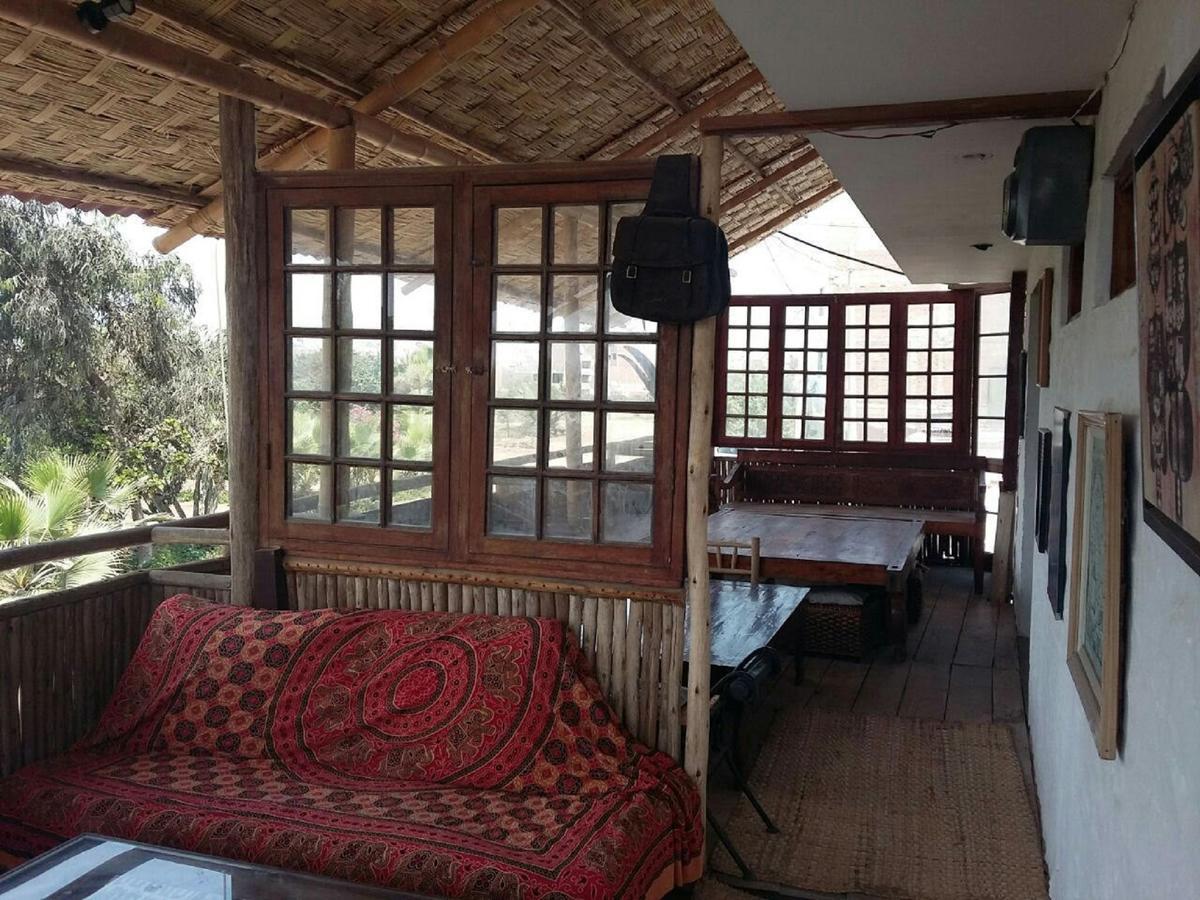 Tio Richi Surfcamp Albergue Punta Hermosa Exterior foto